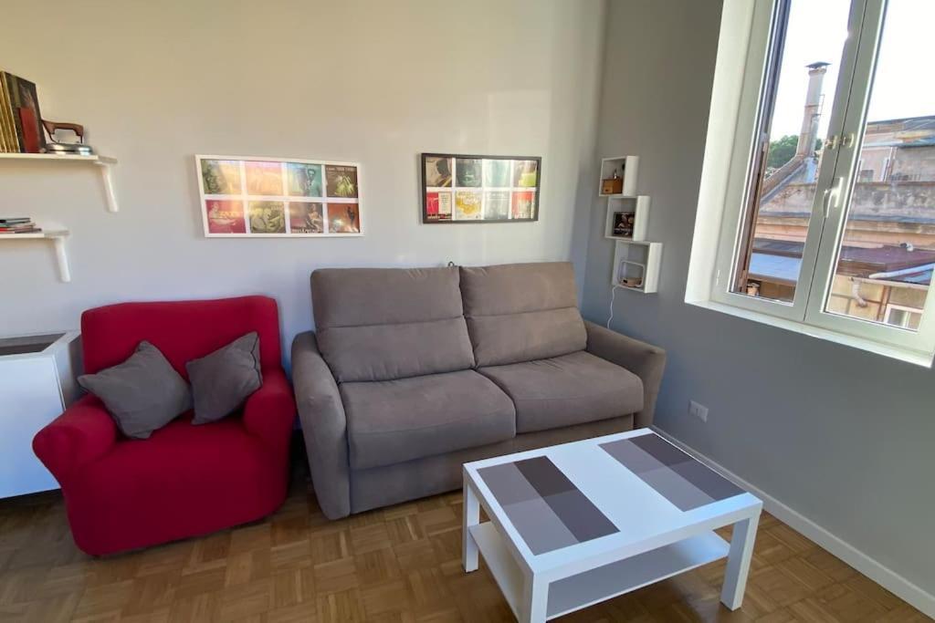 Welcrome Appartamento Roma Centro Eksteriør billede