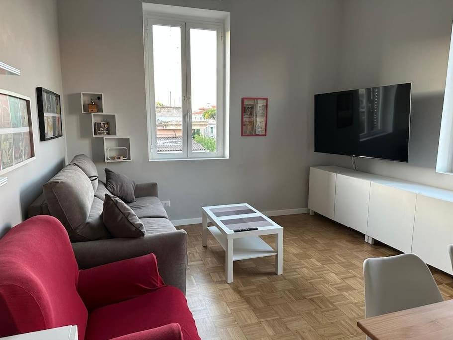 Welcrome Appartamento Roma Centro Eksteriør billede