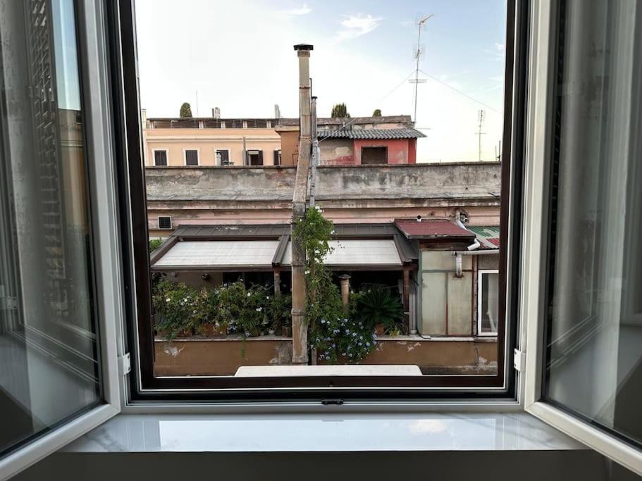 Welcrome Appartamento Roma Centro Eksteriør billede