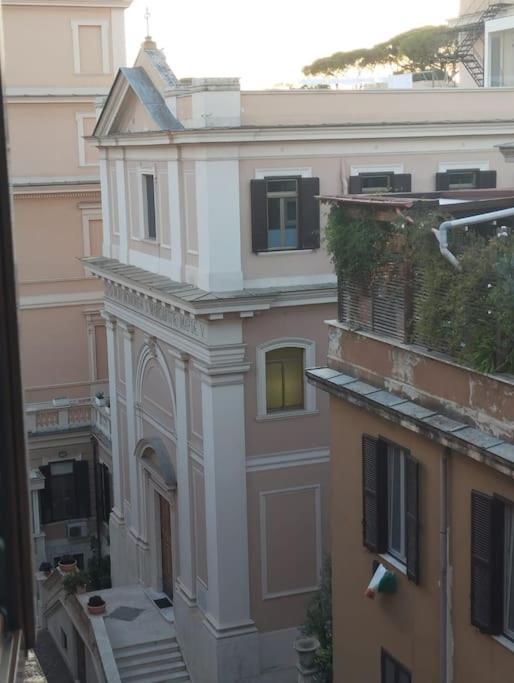 Welcrome Appartamento Roma Centro Eksteriør billede