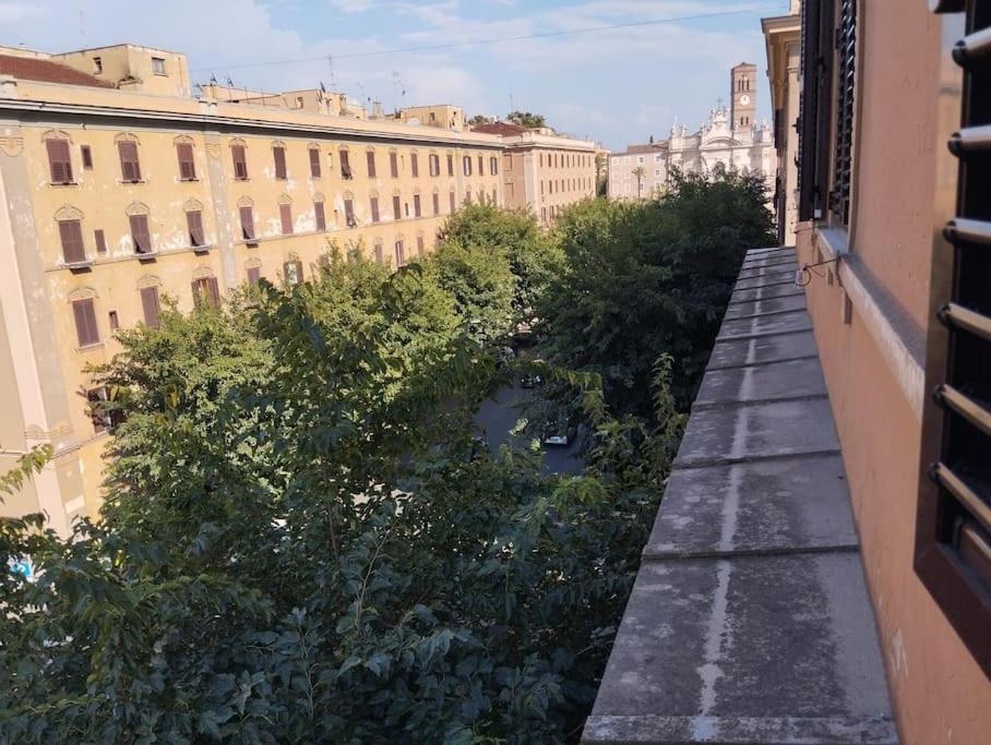 Welcrome Appartamento Roma Centro Eksteriør billede
