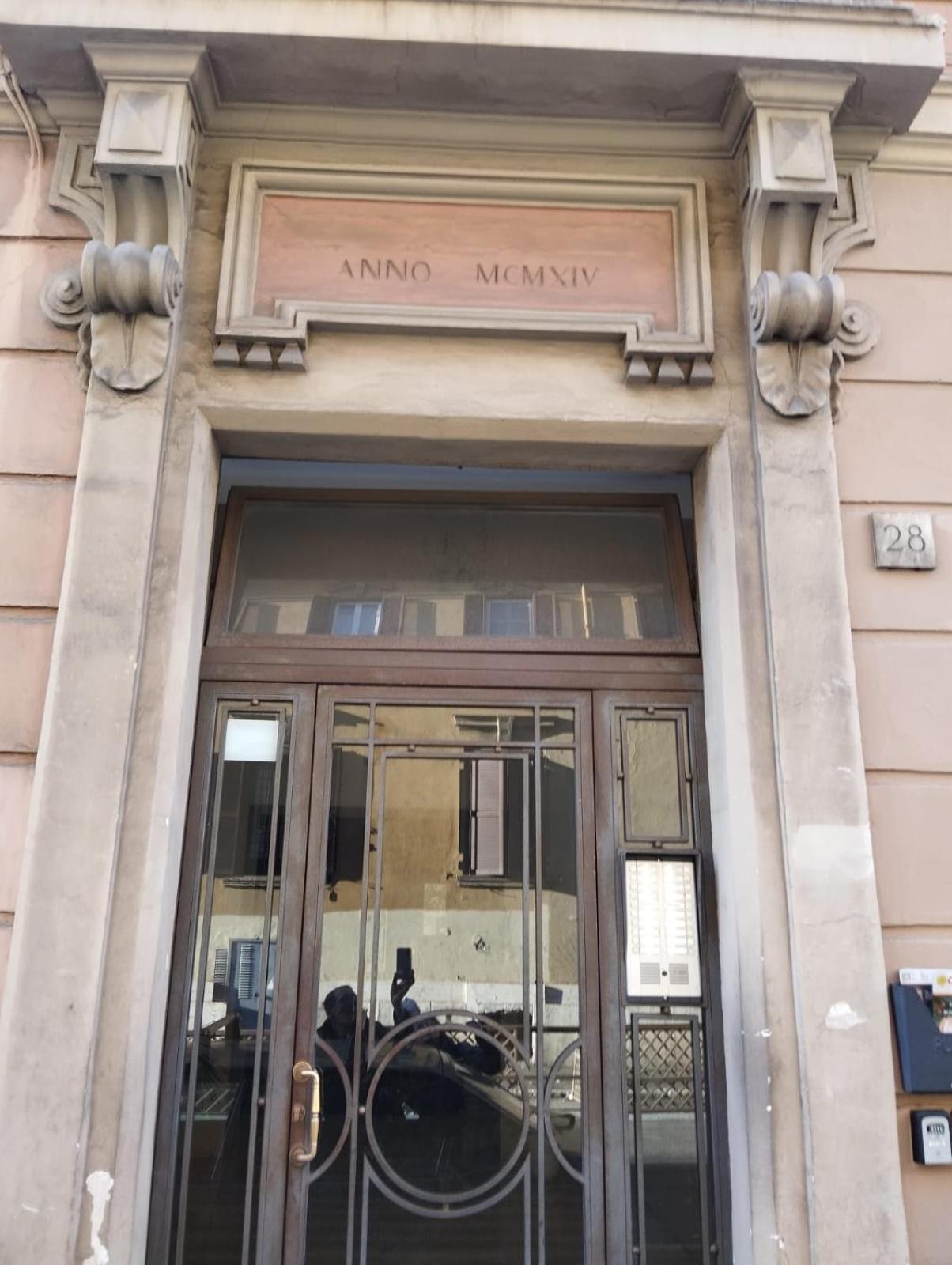 Welcrome Appartamento Roma Centro Eksteriør billede
